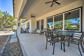 Brand New Modern Canyon Lake Escape w/ Fire Pit!