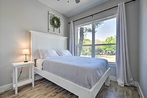 Brand New Modern Canyon Lake Escape w/ Fire Pit!