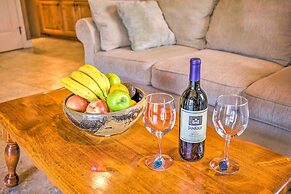 Romantic Yosemite/bass Lake Retreat w/ Mtn Views!