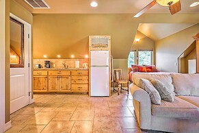 Romantic Yosemite/bass Lake Retreat w/ Mtn Views!