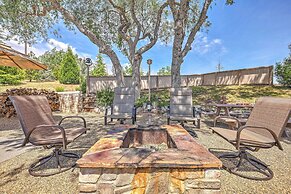 Romantic Yosemite/bass Lake Retreat w/ Mtn Views!