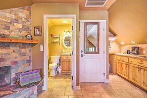 Romantic Yosemite/bass Lake Retreat w/ Mtn Views!