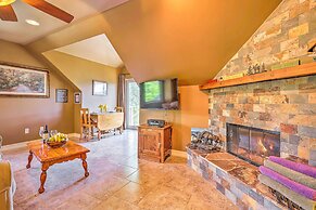 Romantic Yosemite/bass Lake Retreat w/ Mtn Views!