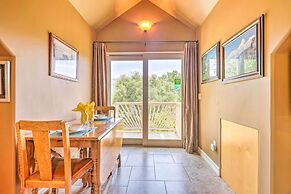 Romantic Yosemite/bass Lake Retreat w/ Mtn Views!