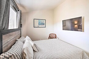 Crestline Cabin w/ Deck: 1 Mi to Lake Gregory