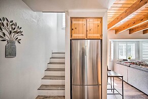 Crestline Cabin w/ Deck: 1 Mi to Lake Gregory