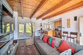 Crestline Cabin w/ Deck: 1 Mi to Lake Gregory