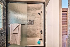 Crestline Cabin w/ Deck: 1 Mi to Lake Gregory