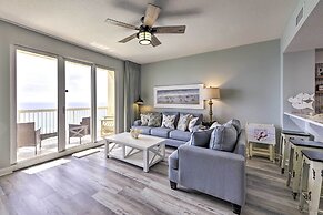 Coastal Condo With Balcony & Free Beach Service!