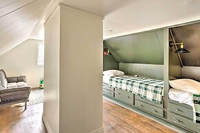 Cozy Home, 1/2 Mi to Downtown, 4 Mi to Hikes!