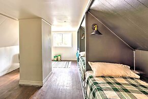Cozy Home, 1/2 Mi to Downtown, 4 Mi to Hikes!