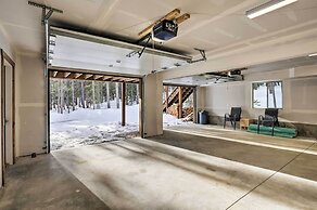 Luxury Mountain Getaway in Fairplay w/ Deck!