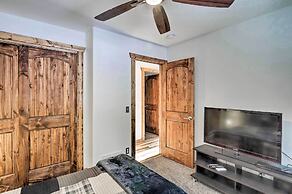 Luxury Mountain Getaway in Fairplay w/ Deck!