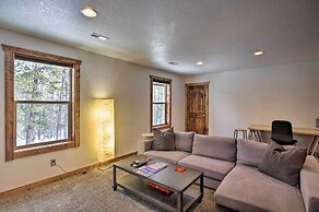 Luxury Mountain Getaway in Fairplay w/ Deck!