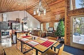 Luxury Mountain Getaway in Fairplay w/ Deck!