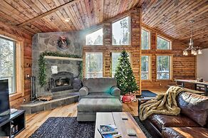 Luxury Mountain Getaway in Fairplay w/ Deck!