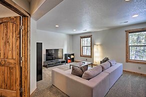 Luxury Mountain Getaway in Fairplay w/ Deck!