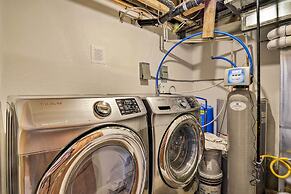 Luxury Mountain Getaway in Fairplay w/ Deck!