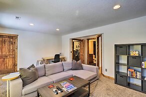 Luxury Mountain Getaway in Fairplay w/ Deck!