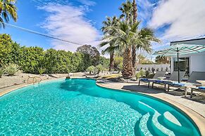 Pool & Mountain Views: Palm Springs Home!