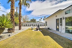 Pool & Mountain Views: Palm Springs Home!