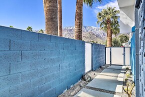 Pool & Mountain Views: Palm Springs Home!