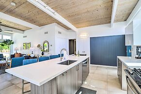 Pool & Mountain Views: Palm Springs Home!