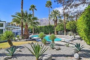 Pool & Mountain Views: Palm Springs Home!