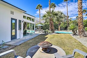 Pool & Mountain Views: Palm Springs Home!