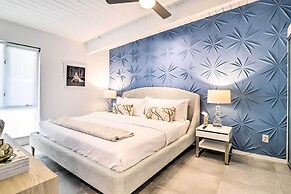 Pool & Mountain Views: Palm Springs Home!