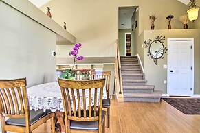 Cozy Colorado Springs Abode: 8 Mi to Downtown!