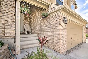 Cozy Colorado Springs Abode: 8 Mi to Downtown!