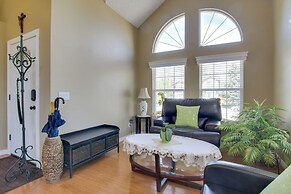 Cozy Colorado Springs Abode: 8 Mi to Downtown!