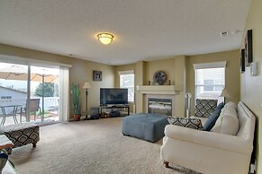 Cozy Colorado Springs Abode: 8 Mi to Downtown!