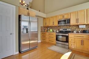 Cozy Colorado Springs Abode: 8 Mi to Downtown!