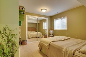 Cozy Colorado Springs Abode: 8 Mi to Downtown!