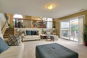 Cozy Colorado Springs Abode: 8 Mi to Downtown!