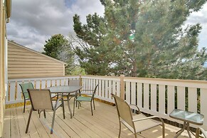 Cozy Colorado Springs Abode: 8 Mi to Downtown!