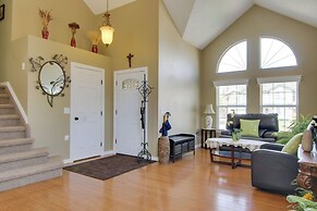 Cozy Colorado Springs Abode: 8 Mi to Downtown!