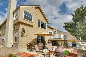 Cozy Colorado Springs Abode: 8 Mi to Downtown!