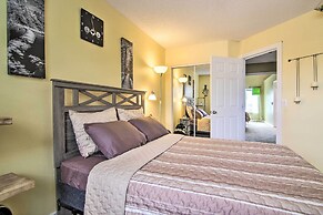 Cozy Colorado Springs Abode: 8 Mi to Downtown!