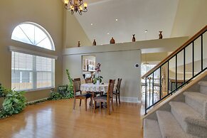 Cozy Colorado Springs Abode: 8 Mi to Downtown!