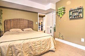 Cozy Colorado Springs Abode: 8 Mi to Downtown!