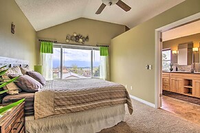 Cozy Colorado Springs Abode: 8 Mi to Downtown!