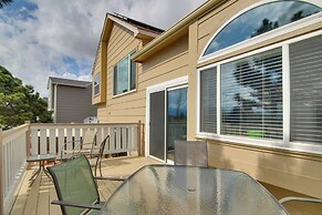 Cozy Colorado Springs Abode: 8 Mi to Downtown!