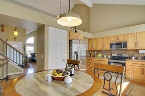 Cozy Colorado Springs Abode: 8 Mi to Downtown!