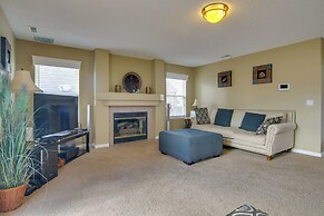 Cozy Colorado Springs Abode: 8 Mi to Downtown!