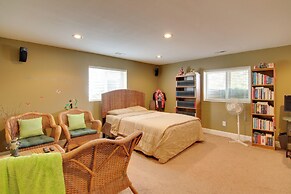 Cozy Colorado Springs Abode: 8 Mi to Downtown!