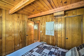 Running Springs Cabin w/ Large Deck + View!