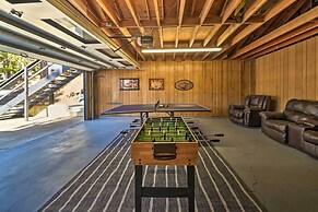 Chic Alpine Hideaway: Hiking, Skiing + Exploring!